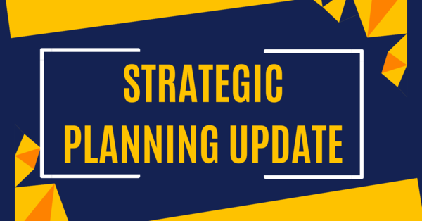Strategic Planning Update
