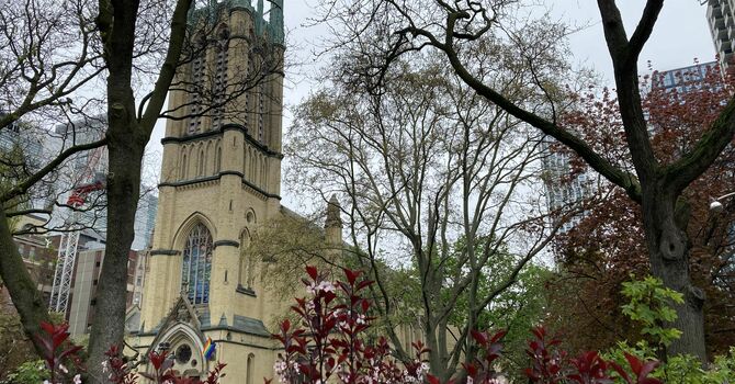Chapel Chat - To Live with Respect in Creation