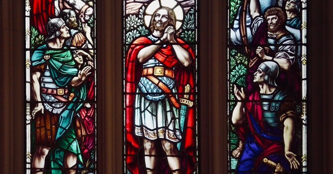 Lunch & Learn - Met's Stained Glass