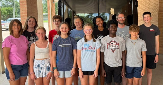 High School Youth Group
