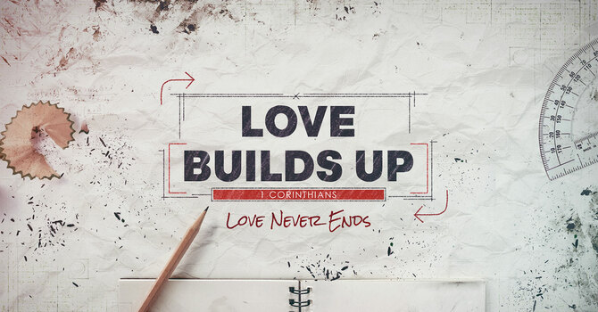 Love Never Ends