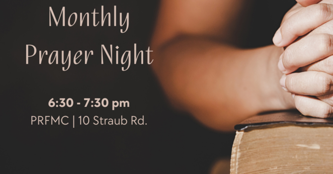 Prayer Night
