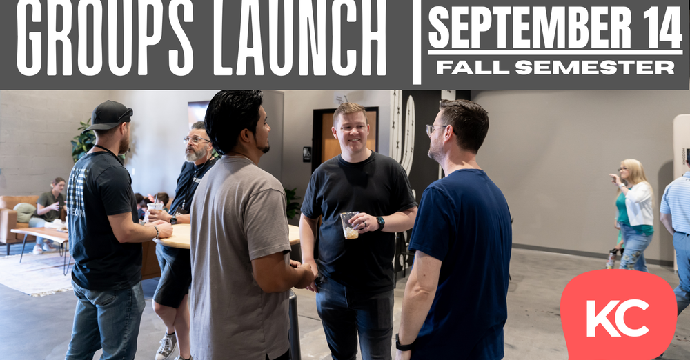 Group's Launch