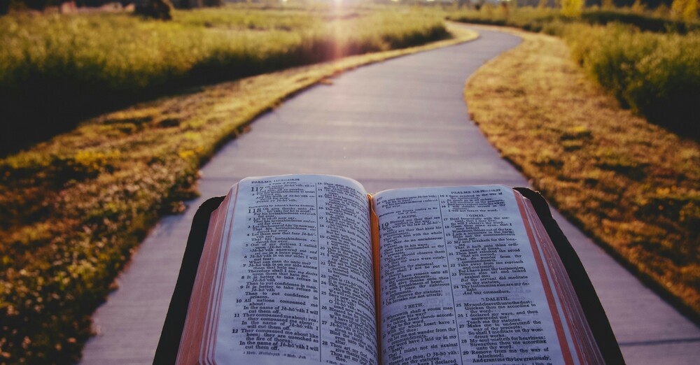 Wednesday @ Noon Bible Study