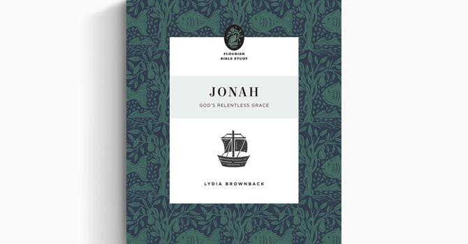 Ladies' Jonah Bible Study