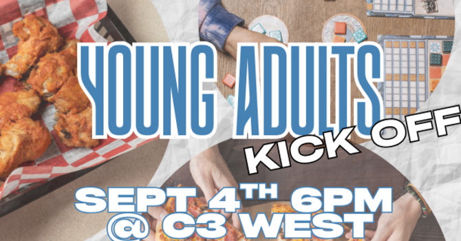 YOUNG ADULTS