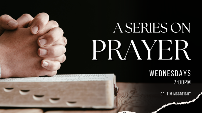 Prayer Series | 13