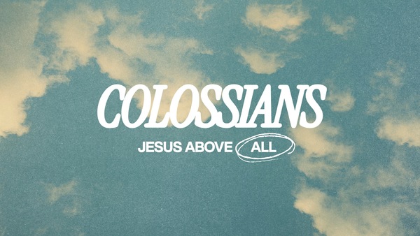 Jesus Above All 
