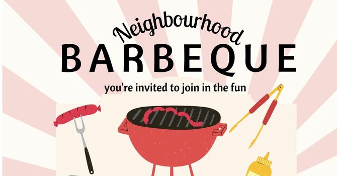 Neighbourhood BBQ