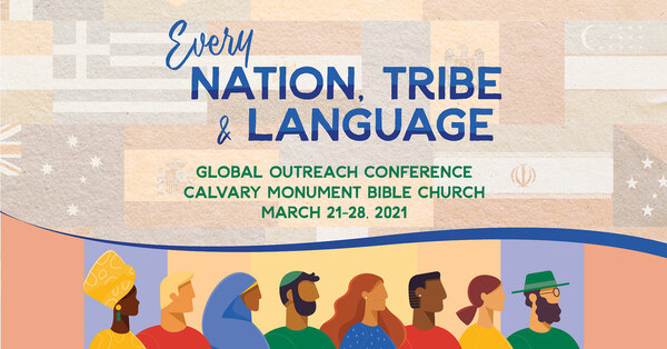 2021 Global Outreach Conference