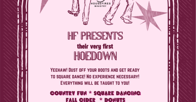 HouseFires Fall Hoedown