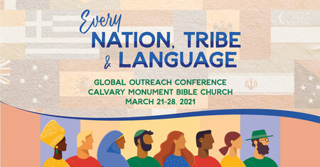 2021 Global Outreach Conference
