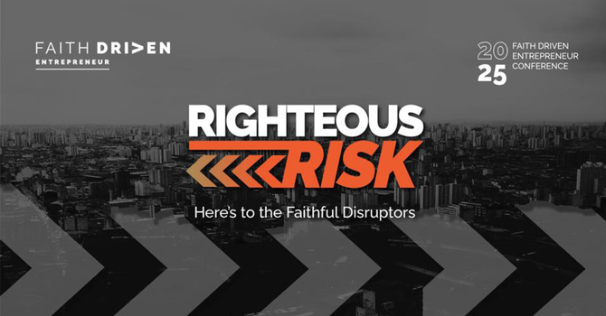 Faith Driven Entrepreneur Conference
