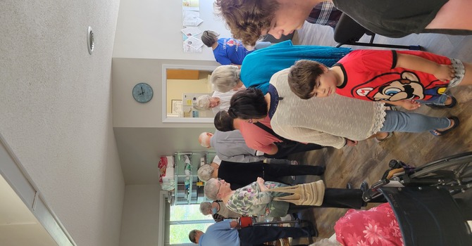 All-Church Lunch