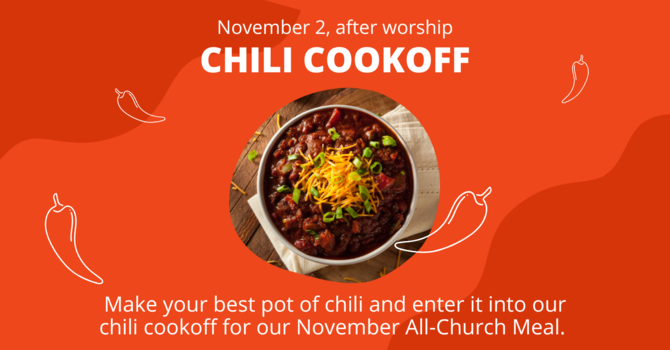 Chili Cookoff