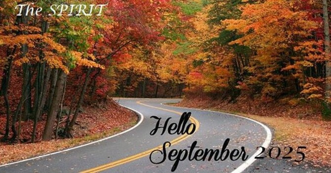 September 2025 Spirit image
