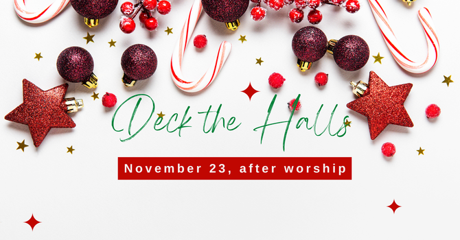 Deck the Halls