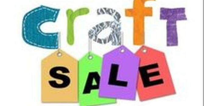 Craft Sale