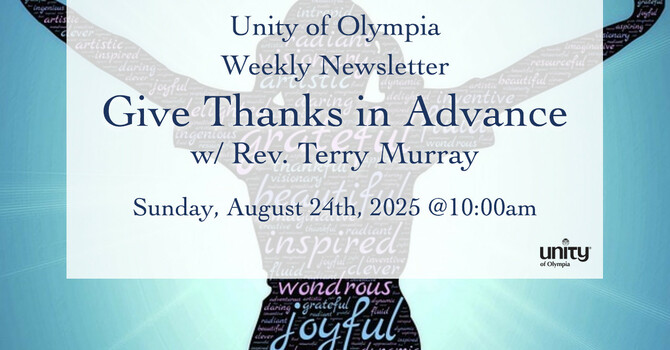 Newsletter: August 21st image