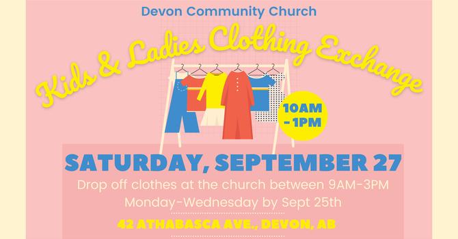 Clothing Exchange