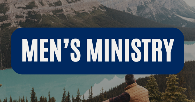 Men's Ministry