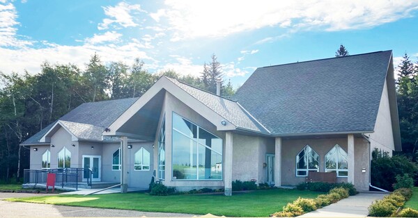 St. Margaret's Ministry Centre Grand Opening