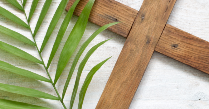 Palm Sunday