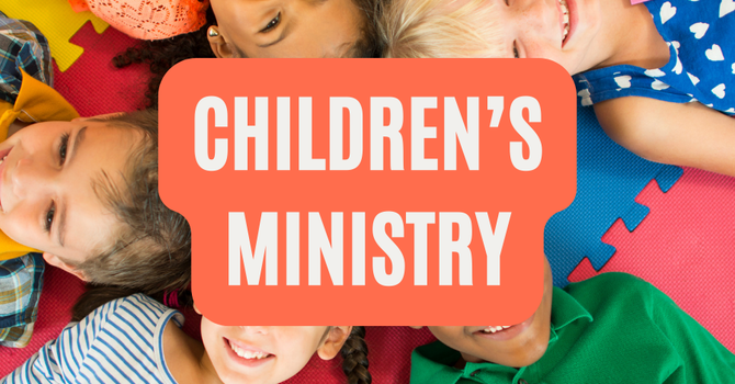 Children's Ministry