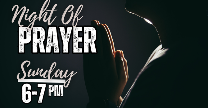 Night Of Prayer