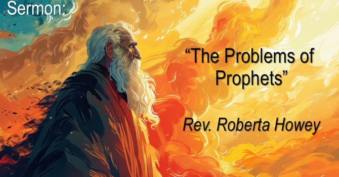 The Problems of Prophets