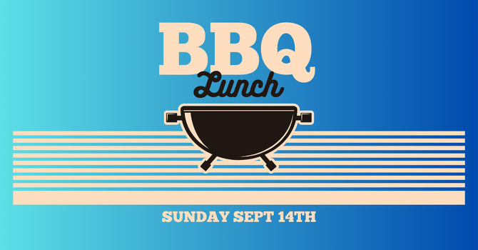 Church Community BBQ