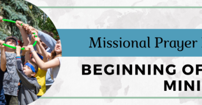 Beginning of Life Ministry image