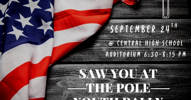 Saw You at the Pole