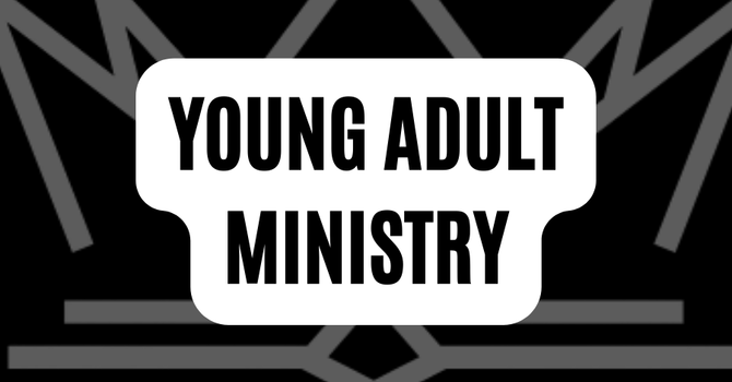 Young Adult Ministry