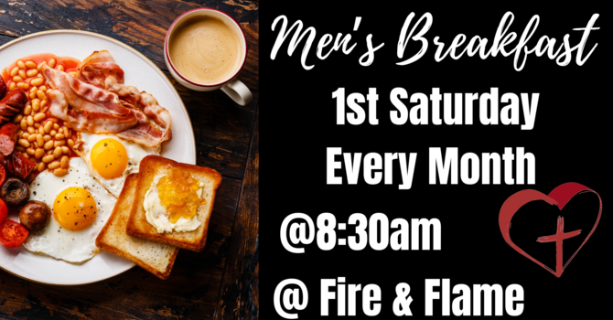 Men's Breakfast