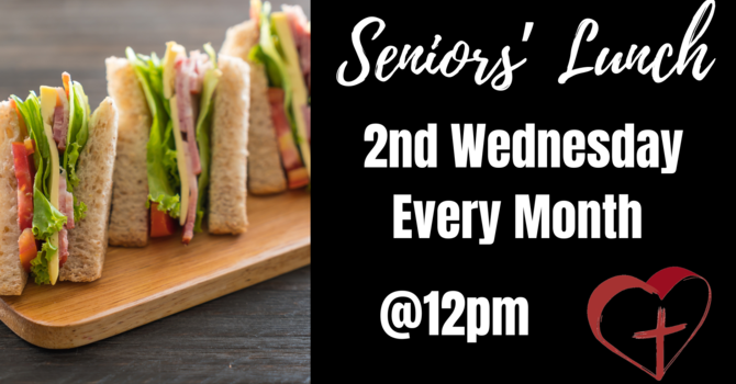 JOY Seniors' Lunch