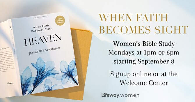 Heaven - Women's Bible Study