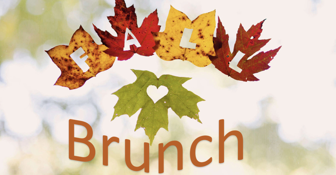 Tuesday Ladies Fellowship Welcome Back Brunch