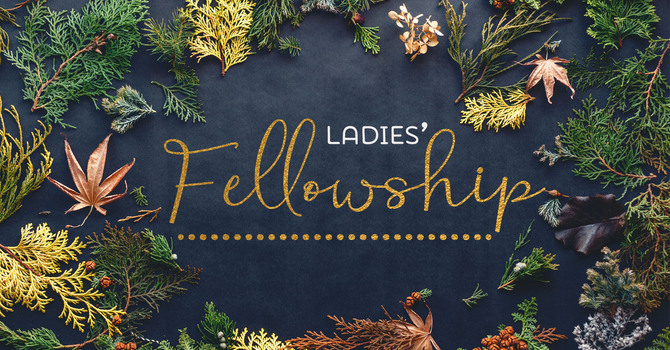Tuesday Ladies Fellowship Fall Bible Study