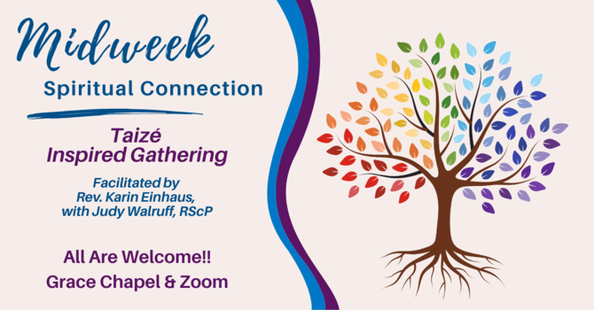Taizé Inspired Gathering