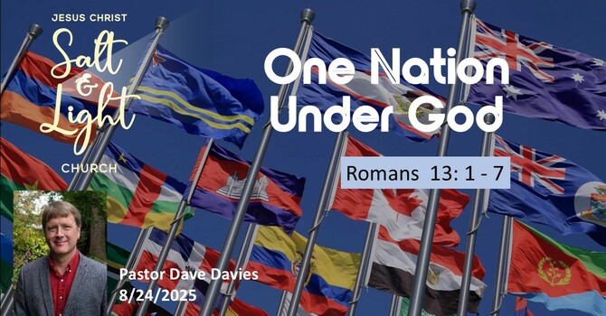 One Nation Under God