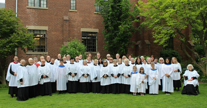 Choirs of St. Jude's
