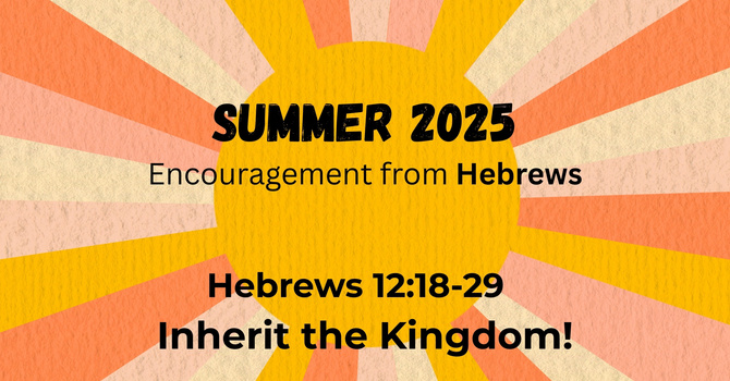 Inherit the Kingdom
