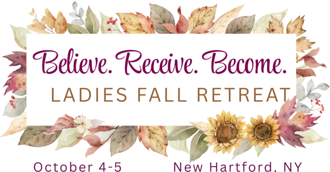 Ladies Fall Retreat