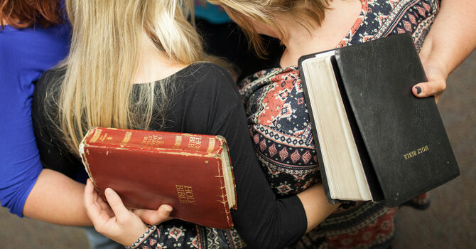 LFBC Strives to Impact the Community Through Prayer and Service image