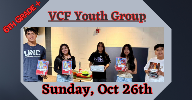 Youth Sunday!
