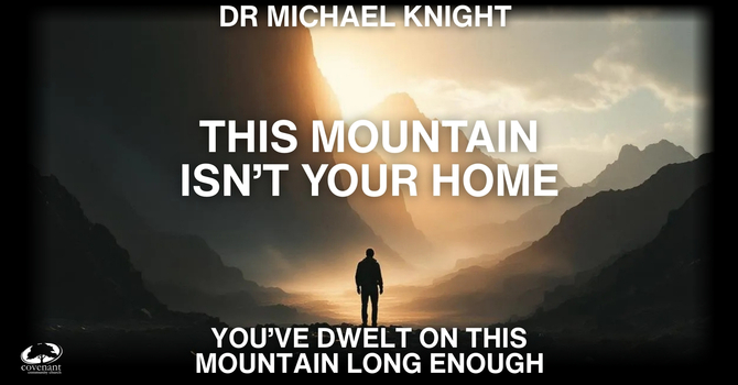 This Mountain Isn't Your Home