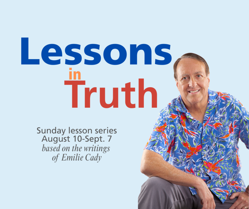 Affirming Truth & Practicing the Presence