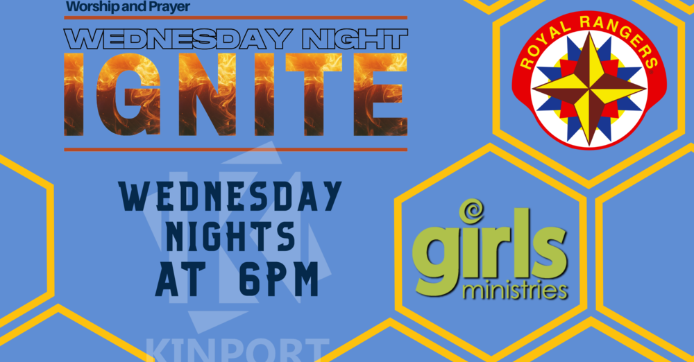Wednesday Night Worship