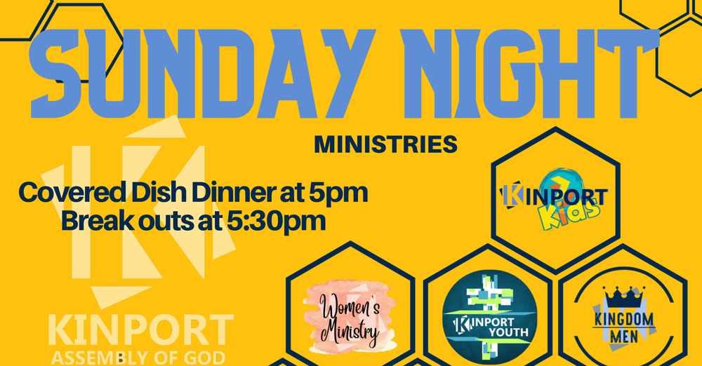 Sunday Night Ministries